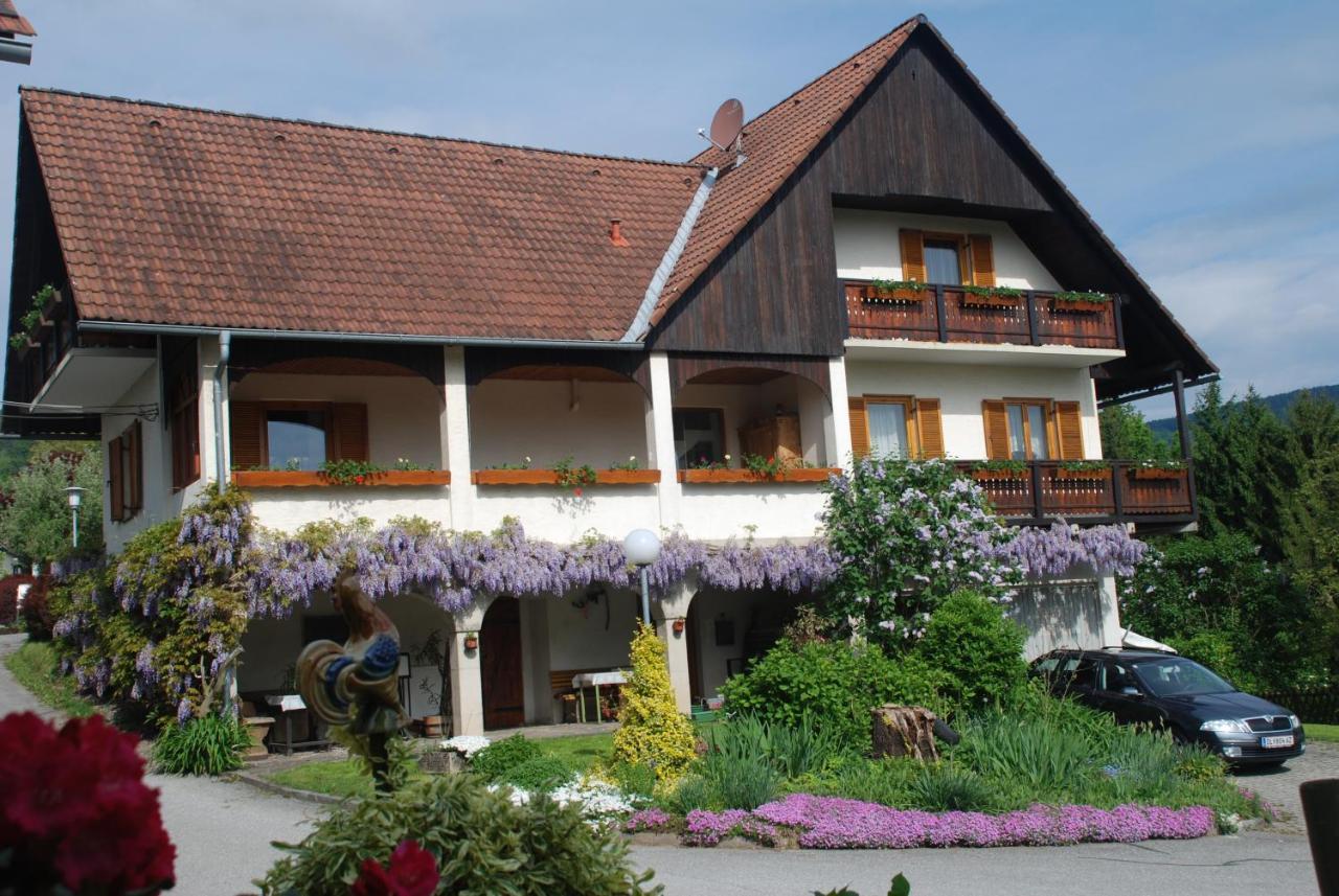 Gaestehaus Der Gamser Winzerstube Bad Gams Extérieur photo