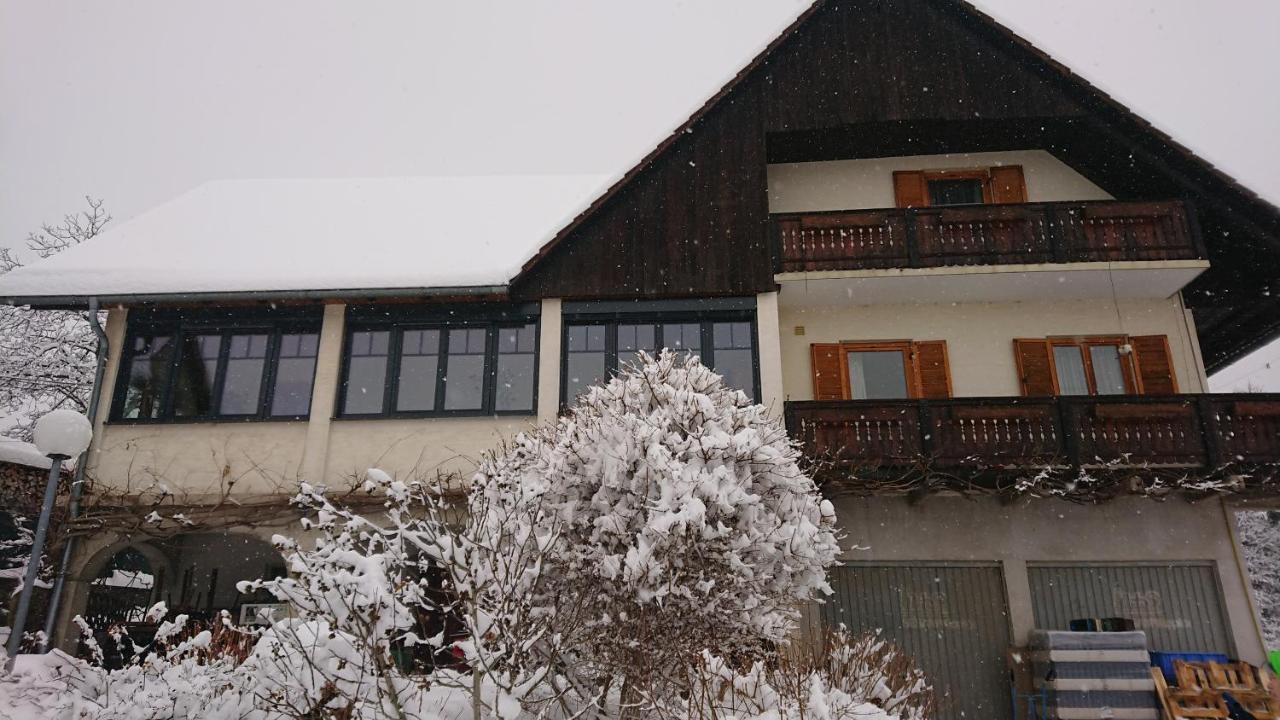 Gaestehaus Der Gamser Winzerstube Bad Gams Extérieur photo