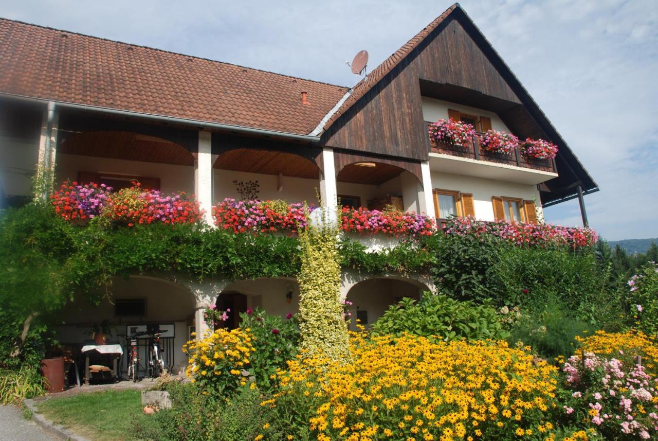 Gaestehaus Der Gamser Winzerstube Bad Gams Extérieur photo