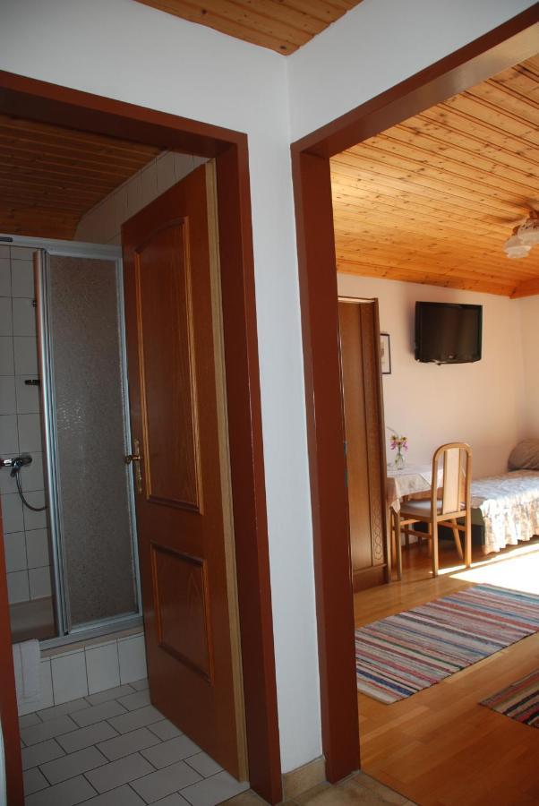 Gaestehaus Der Gamser Winzerstube Bad Gams Extérieur photo