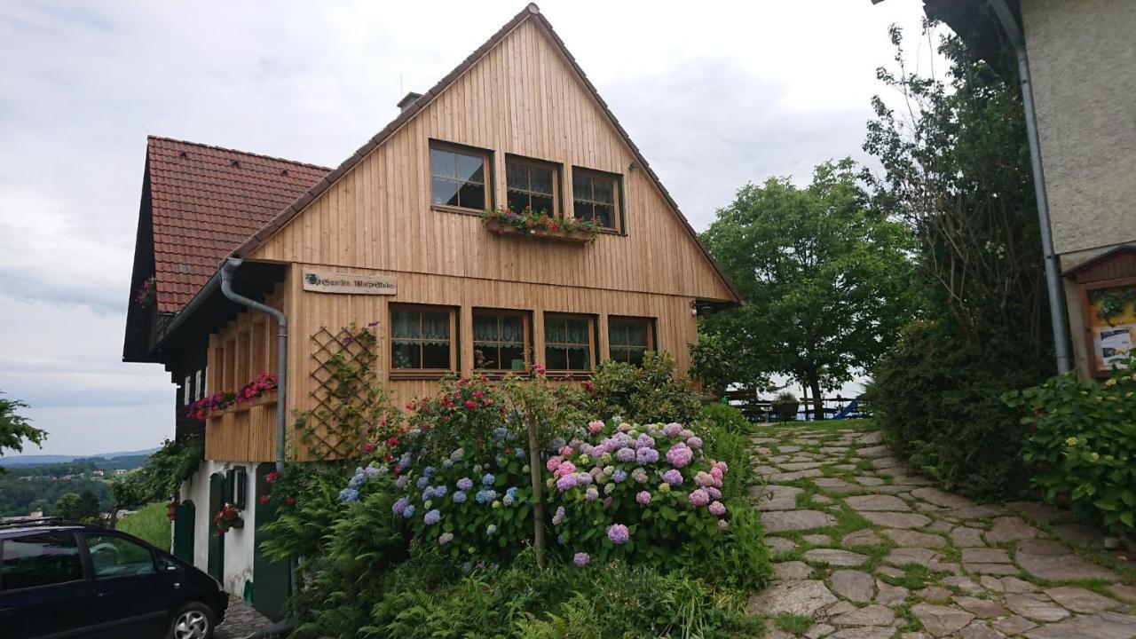 Gaestehaus Der Gamser Winzerstube Bad Gams Extérieur photo